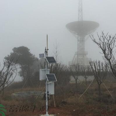 光谷北斗基地氣象觀測站